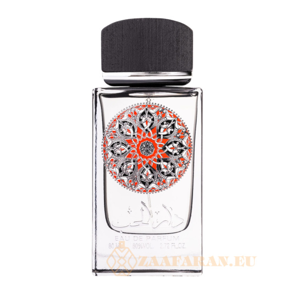 (plu05125) - Eau de Parfum Dar Al Hub, Ard Al Zaafaran, Women - 80ml