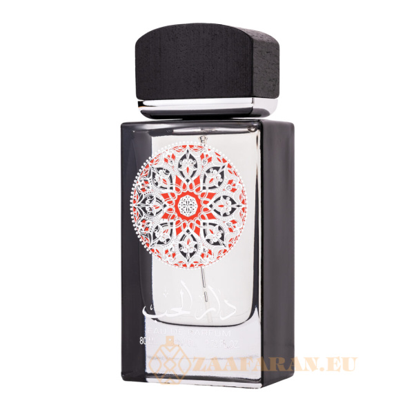 (plu05125) - Eau de Parfum Dar Al Hub, Ard Al Zaafaran, Women - 80ml - Image 2