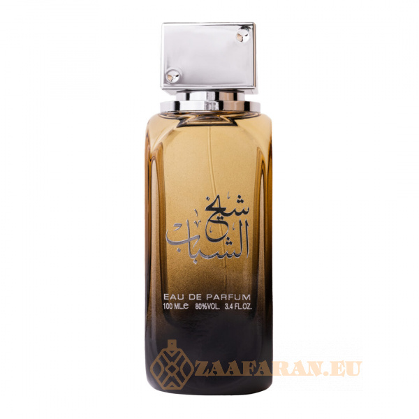 (plu00369) - Eau de Parfum Sheikh Al Shabab, Ard Al Zaafaran, Men - 100ml