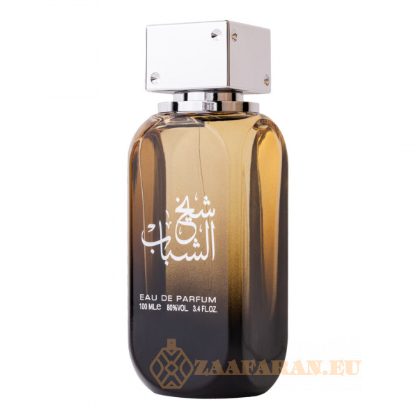 (plu00369) - Eau de Parfum Sheikh Al Shabab, Ard Al Zaafaran, Men - 100ml - Image 2