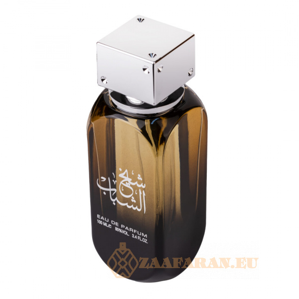 (plu00369) - Eau de Parfum Sheikh Al Shabab, Ard Al Zaafaran, Men - 100ml - Image 3
