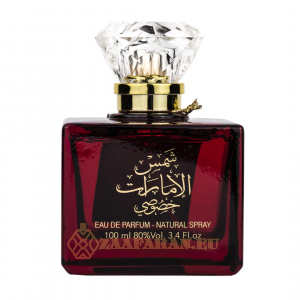 (plu00094) - Eau de Parfum Shams Al Emarat Khususi, Ard Al Zaafaran, Women - 100ml