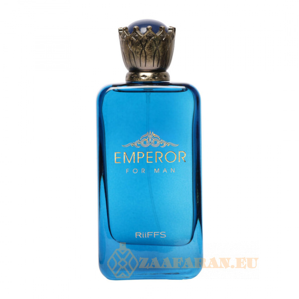 (plu00415) - Eau de Parfum Emperor For Man, Riiffs, Men - 100ml - Image 6