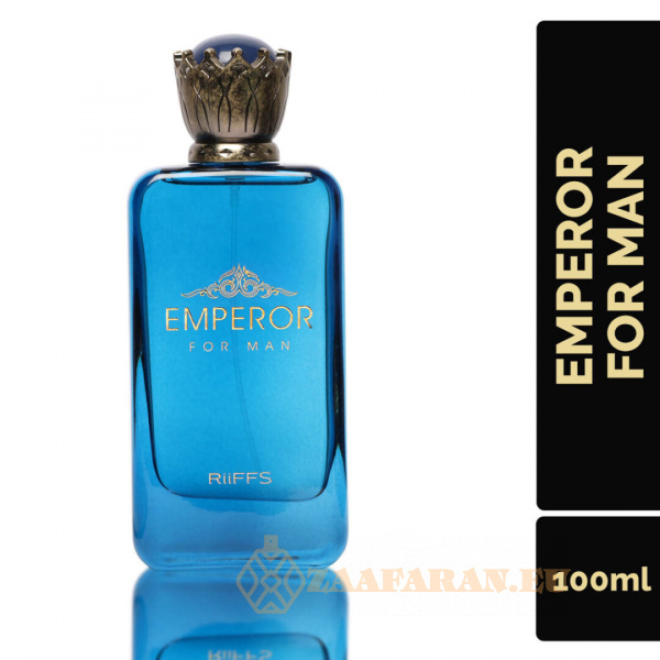 (plu00415) - Eau de Parfum Emperor For Man, Riiffs, Men - 100ml - Image 7