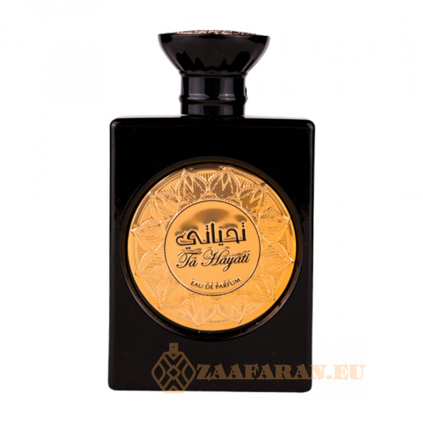 (plu00397) - Eau de Parfum Ta Hayati, Wadi Al Khaleej, Men - 100ml