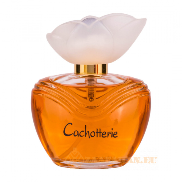(plu05181) - Eau de Parfum Cachotterie, Dina Cosmetics, Women - 100ml - Image 2