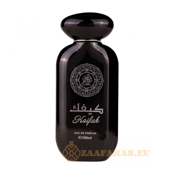 (plu00396) - Eau de Parfum Kaifak, Wadi Al Khaleej, Men - 100ml