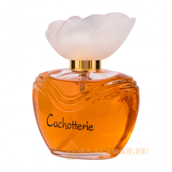 (plu05181) - Eau de Parfum Cachotterie, Dina Cosmetics, Women - 100ml - Image 3