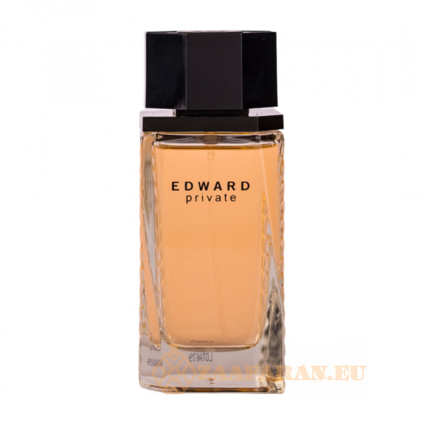 (plu05179) - Eau de Toilette Edward Private, Dina Cosmetics, Men - 100ml
