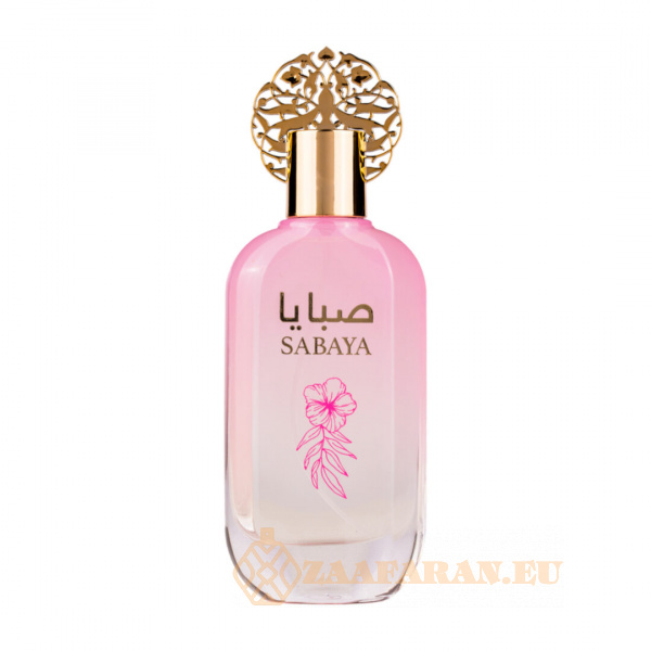 (plu00400) - Eau de Parfum Sabaya, Wadi Al Khaleej, Women - 100ml