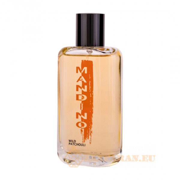 (plu05177) - Eau de Parfum Mandino Wild Patchouli, Dina Cosmetics, Unisex - 100ml - Image 2