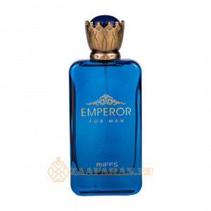 (plu00415) - Eau de Parfum Emperor For Man, Riiffs, Men - 100ml