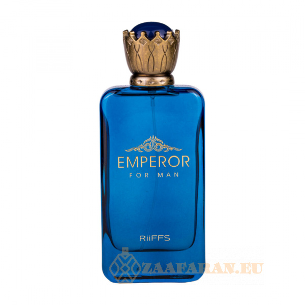 (plu00415) - Eau de Parfum Emperor For Man, Riiffs, Men - 100ml