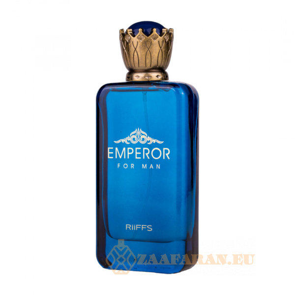 (plu00415) - Eau de Parfum Emperor For Man, Riiffs, Men - 100ml - Image 2