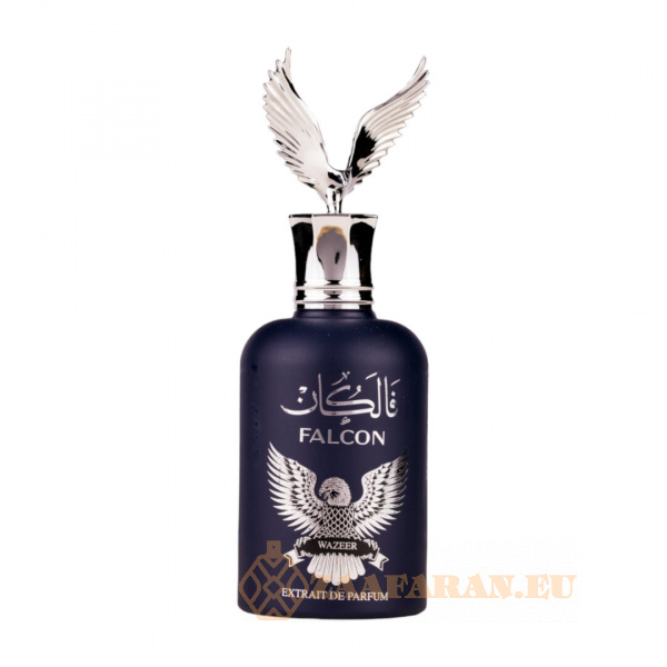 (plu00391) - Eau de Parfum Falcon Wazeer, Wadi Al Khaleej, Men - 100ml