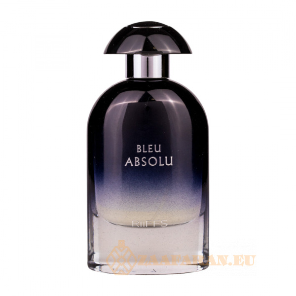 (plu00407) - Eau de Parfum Bleu Absolu, Riiffs, Men - 100ml