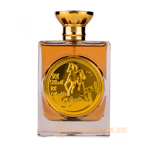 (plu00388) - Eau de Parfum Al Khail Al Dhabhi, Wadi Al Khaleej, Men - 100ml