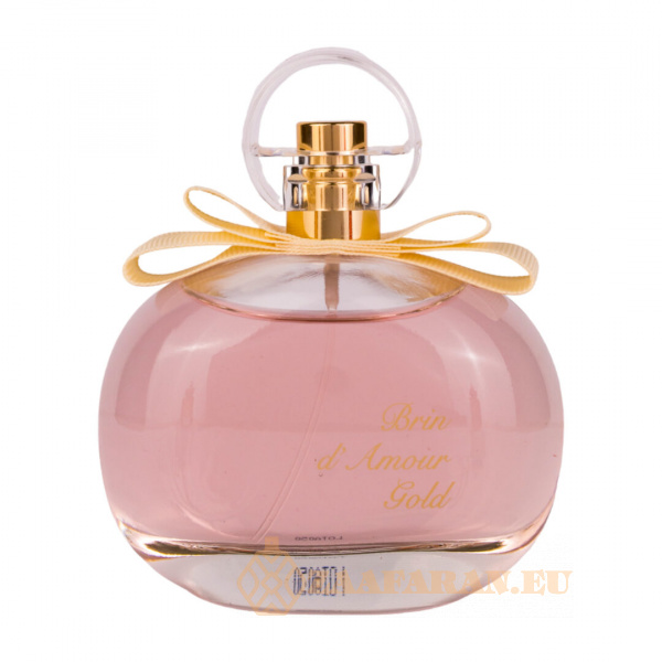 (plu05171) - Eau de Parfum Brin d'Amour, Dina Cosmetics, Women - 100ml
