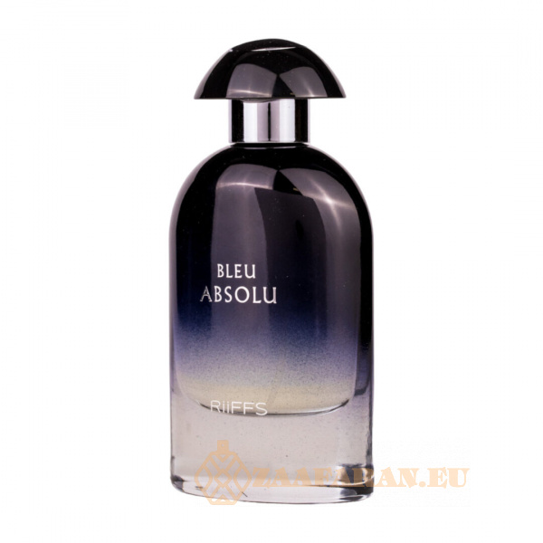 (plu00407) - Eau de Parfum Bleu Absolu, Riiffs, Men - 100ml - Image 2