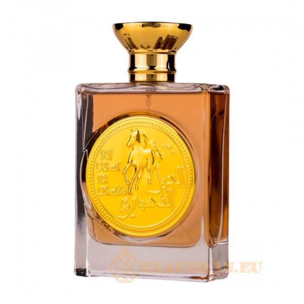 (plu00388) - Eau de Parfum Al Khail Al Dhabhi, Wadi Al Khaleej, Men - 100ml - Image 2