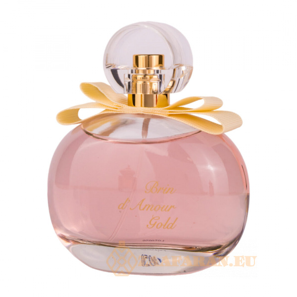 (plu05171) - Eau de Parfum Brin d'Amour, Dina Cosmetics, Women - 100ml - Image 2