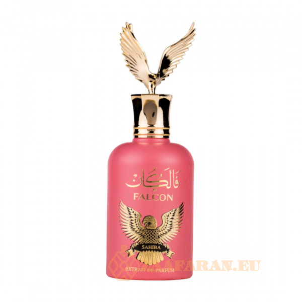 (plu00390) - Eau de Parfum Falcon Sahiba, Wadi Al Khaleej, Women - 100ml