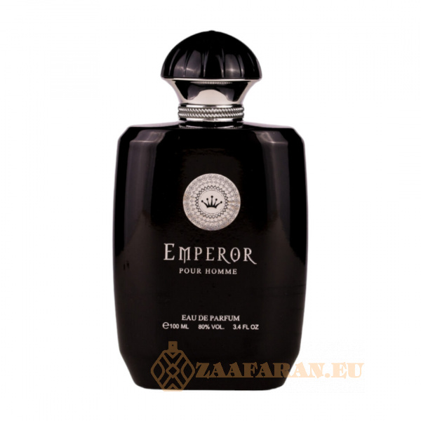 (plu00393) - Eau de Parfum Emperor Pour Homme, Wadi Al Khaleej, Men - 100ml