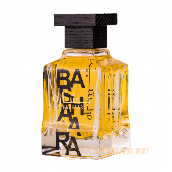 (plu00492) - Eau de Parfum Bashaara, Ard al Zaafaran, Men - 100ml - Image 2
