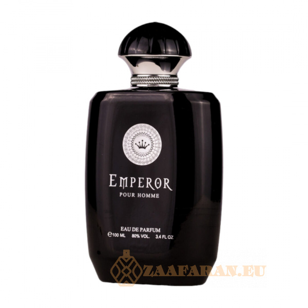 (plu00393) - Eau de Parfum Emperor Pour Homme, Wadi Al Khaleej, Men - 100ml - Image 2