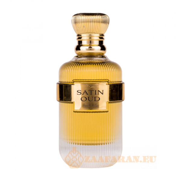 (plu00443) - Eau de Parfum Satin Oud, Riiffs, Women - 100ml