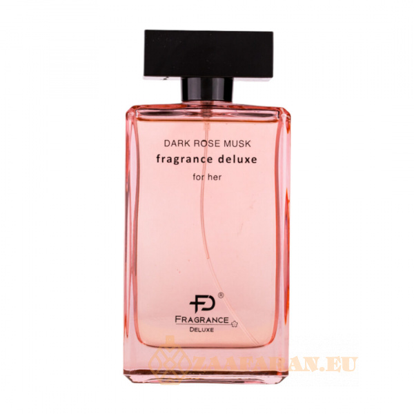 (plu00382) - Eau de Parfum Dark Rose Musk, Wadi Al Khaleej, Women - 100ml