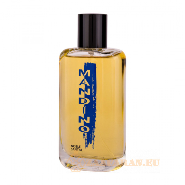 (plu05176) - Eau de Parfum Mandino Noble Santal, Dina Cosmetics, Unisex - 100ml - Image 2
