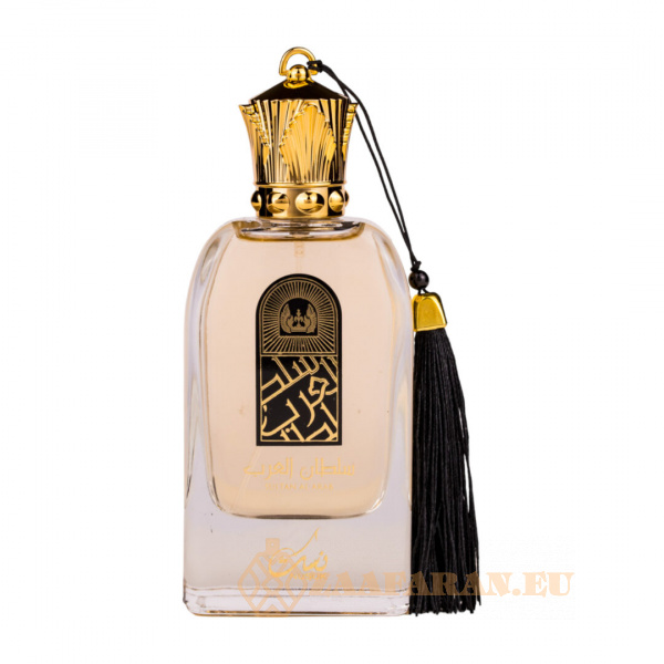 (plu00465) - Eau de Parfum Sultan Al Arab, Nusuk, Men - 100ml