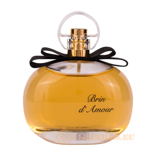 (plu05170) - Eau de Parfum Brin d'Amour Gold, Dina Cosmetics, Women - 100ml