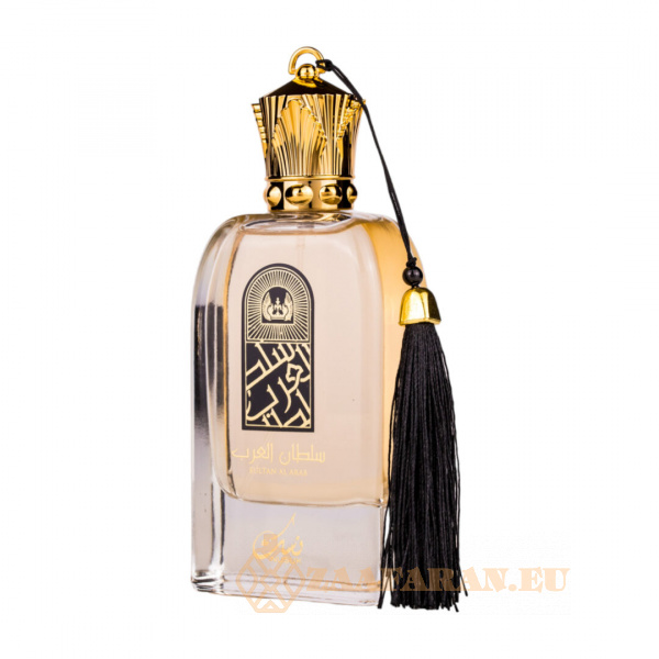 (plu00465) - Eau de Parfum Sultan Al Arab, Nusuk, Men - 100ml - Image 2