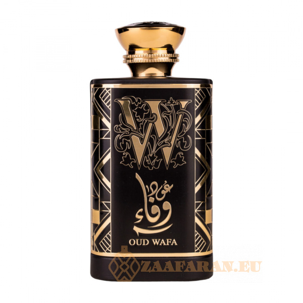 (plu00084) - Eau de Parfum Oud Wafa, Ard al Zaafaran, Men - 100ml