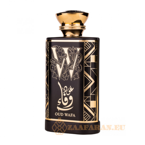 (plu00084) - Eau de Parfum Oud Wafa, Ard al Zaafaran, Men - 100ml - Image 2
