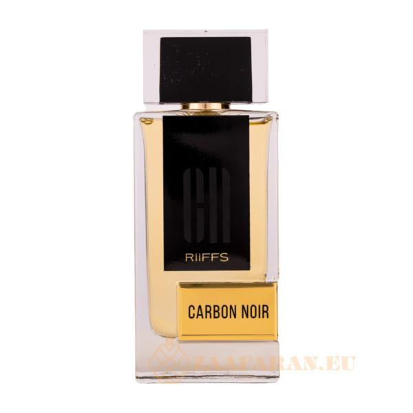(plu00410) - Eau de Parfum Carbon Noir, Riiffs, Men - 100ml