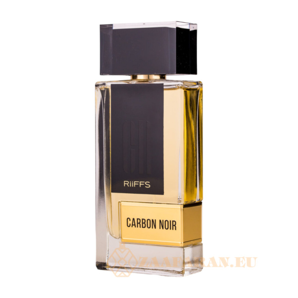 (plu00410) - Eau de Parfum Carbon Noir, Riiffs, Men - 100ml - Image 2