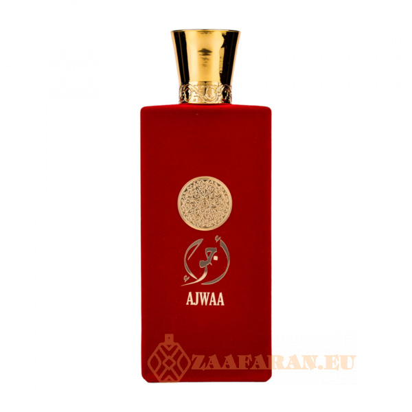 (plu00451) - Eau de Parfum Ajwaa Murakaz, Nusuk, Women - 100ml