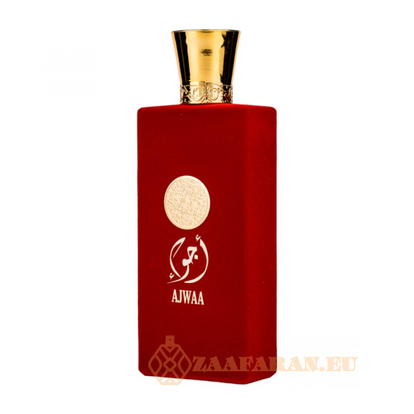 (plu00451) - Eau de Parfum Ajwaa Murakaz, Nusuk, Women - 100ml - Image 2