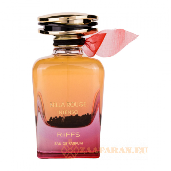 (plu00406) - Eau de Parfum Bella Rouge Intenso, Riiffs, Women - 100ml