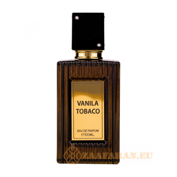 (plu00367) - Eau de Parfum Vanila Tobacco, Wadi Al Khaleej, Unisex - 100ml