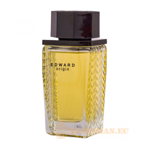 (plu05180) - Eau de Toilette Edward Origin, Dina Cosmetics, Men - 100ml - Image 2