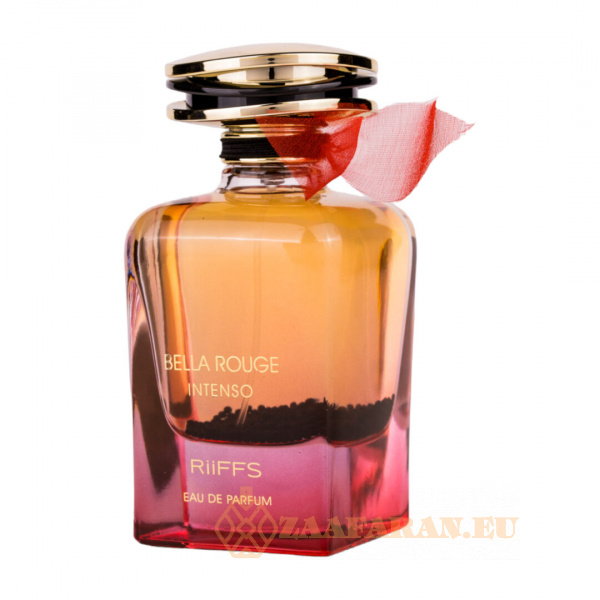 (plu00406) - Eau de Parfum Bella Rouge Intenso, Riiffs, Women - 100ml - Image 2
