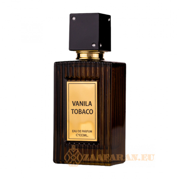 (plu00367) - Eau de Parfum Vanila Tobacco, Wadi Al Khaleej, Unisex - 100ml - Image 2