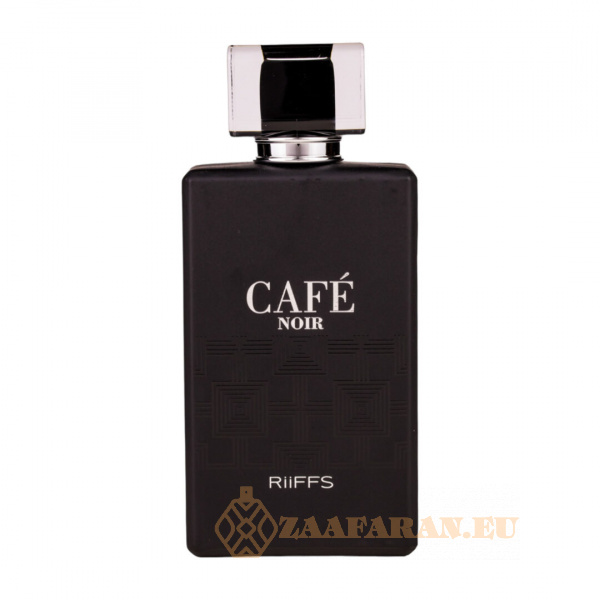 (plu00409) - Eau de Parfum Cafe Noir, Riiffs, Men - 100ml