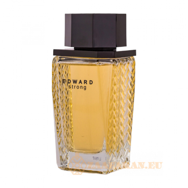 (plu05178) - Eau de Toilette Edward Strong, Dina Cosmetics, Men - 100ml - Image 2