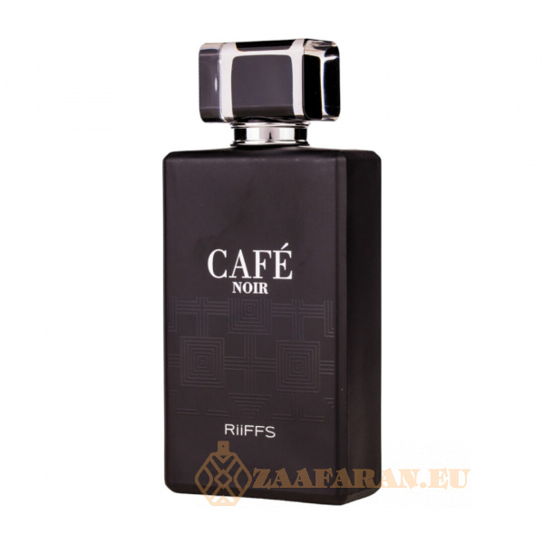 (plu00409) - Eau de Parfum Cafe Noir, Riiffs, Men - 100ml - Image 2