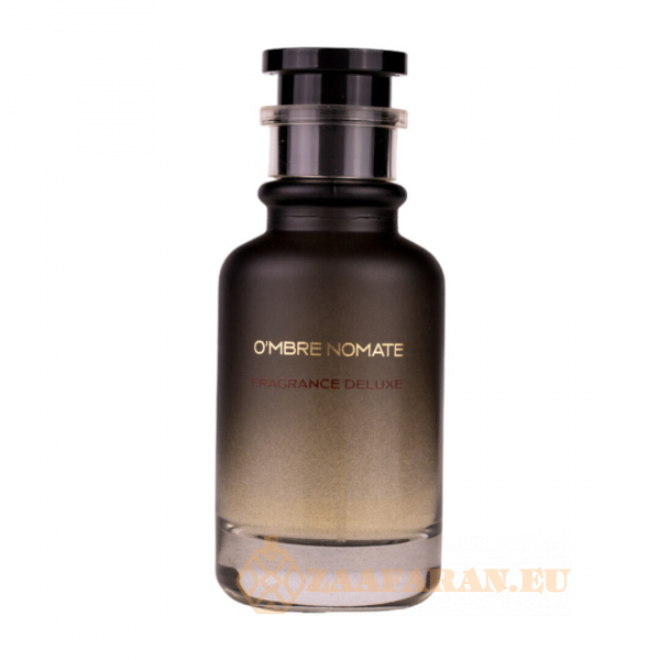 (plu00362) - Eau de Parfum Ombre Nomate, Wadi Al Khaleej, Unisex - 100ml - Image 3